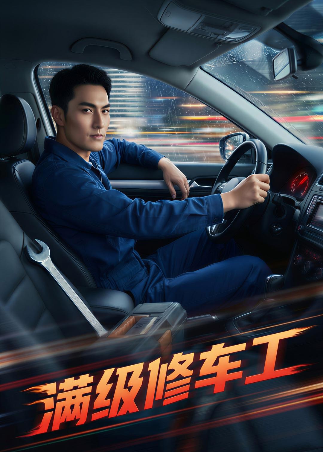 满级修车工    AI