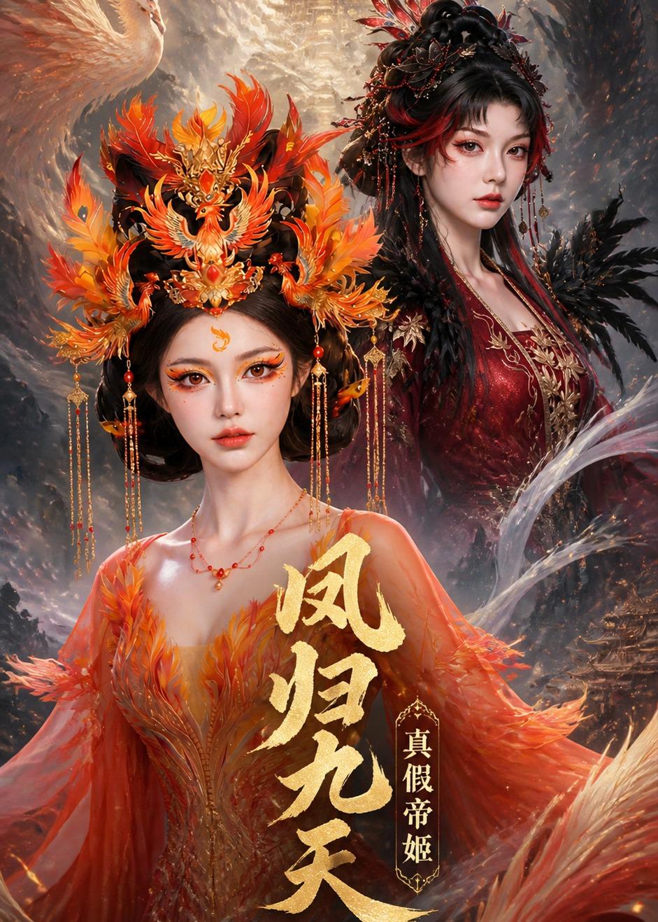凤归九天真假帝姬    AI